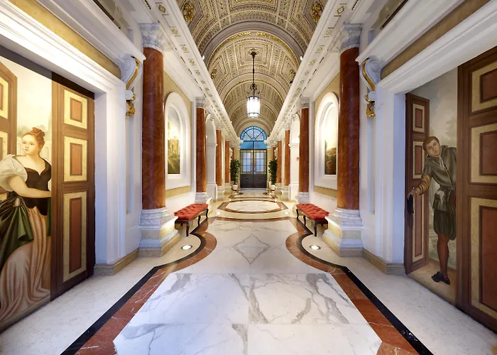 Exe International PalaceAlbergo